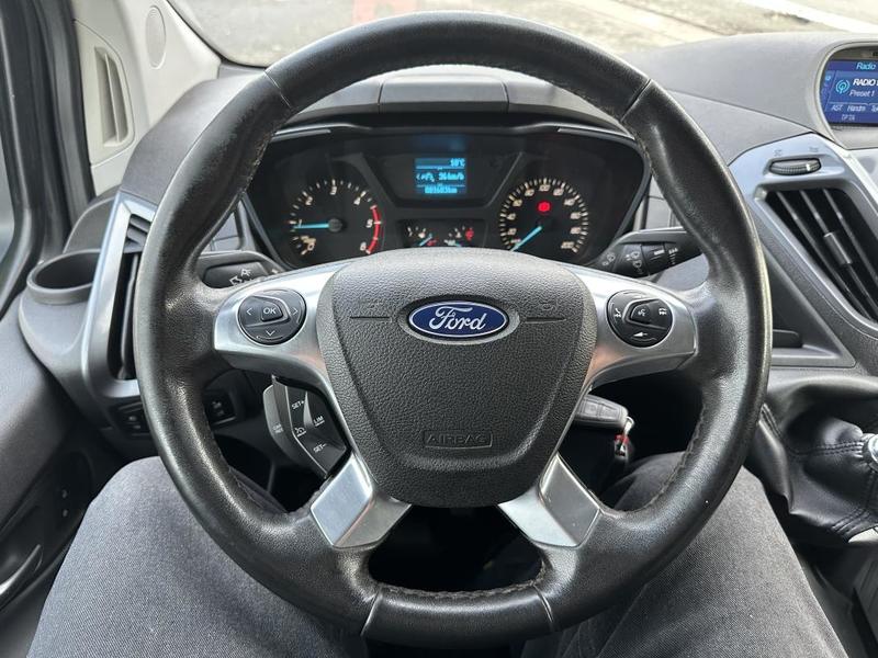 Ford Transit Custom 2.0 Tdci 130