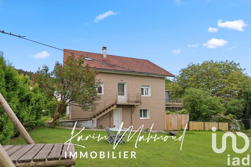 Maison - 157 m² - 6 pièces