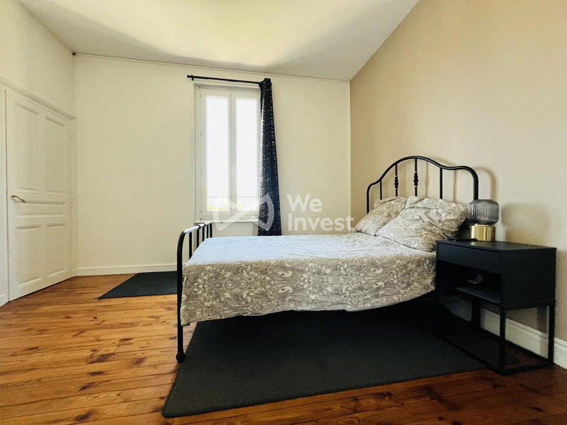 Appartement - 62 m² - 3 pièces