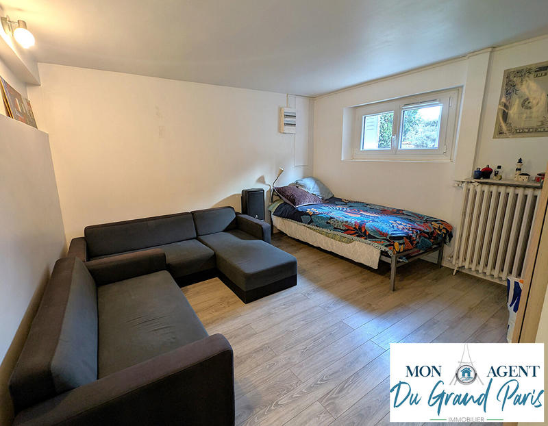 Maison - 101 m² - 5 pièces