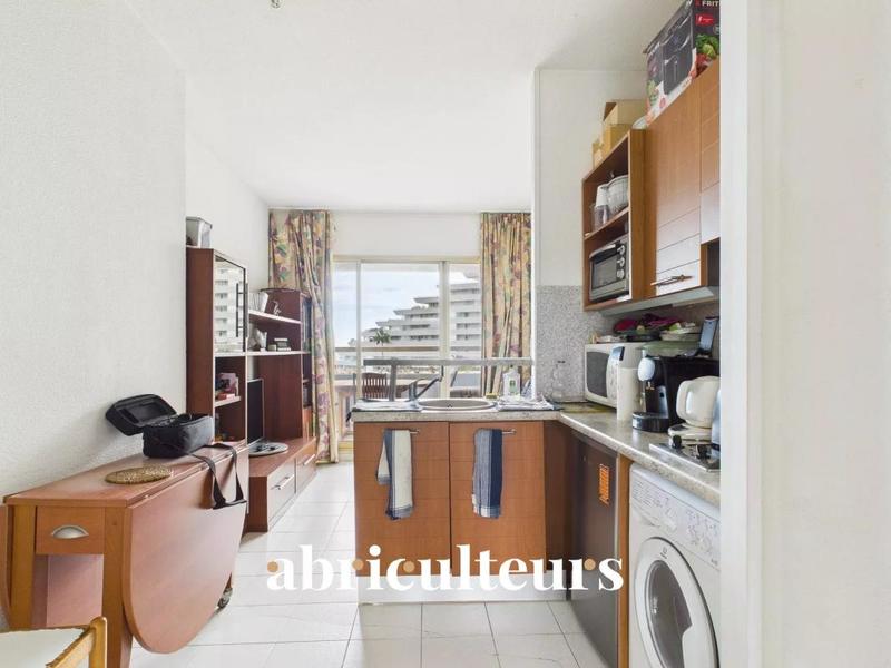 Appartement - 28 m² - 2 pièces