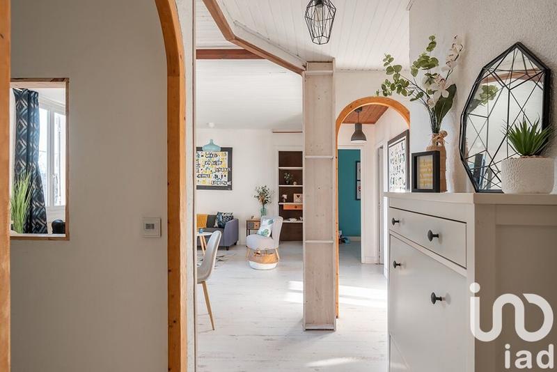 Appartement - 74 m² - 4 pièces