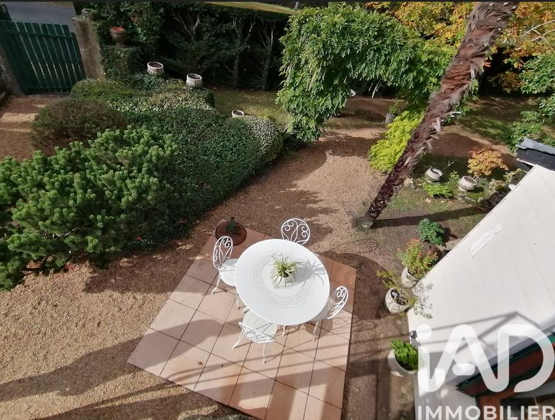 Maison - 102 m² - 6 pièces