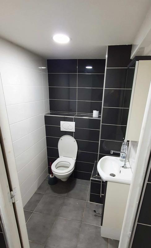 Fonds de commerce - 34 m²