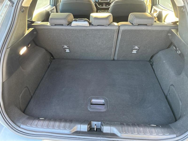 Ford Puma 1.0 EcoBoost 125 ch mHEV s&amp;S Powershift Titanium Business