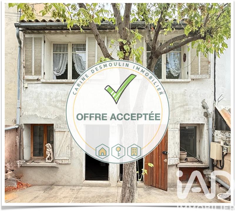 Maison - 92 m² - 4 pièces