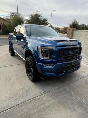 Ford F 150 Shelby
