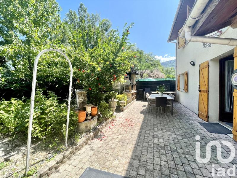 Maison - 107 m² - 5 pièces