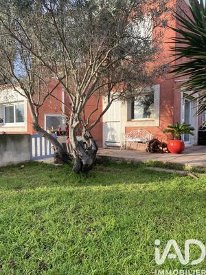 Maison - 187 m² - 7 pièces