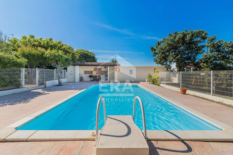 Maison - 115 m² - 5 pièces