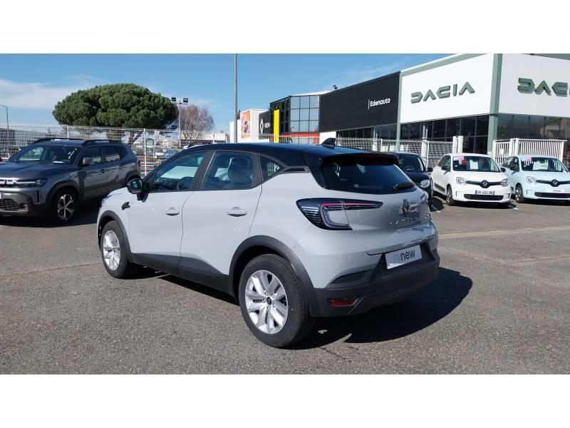 Renault Captur Eco-G 100 ch Evolution