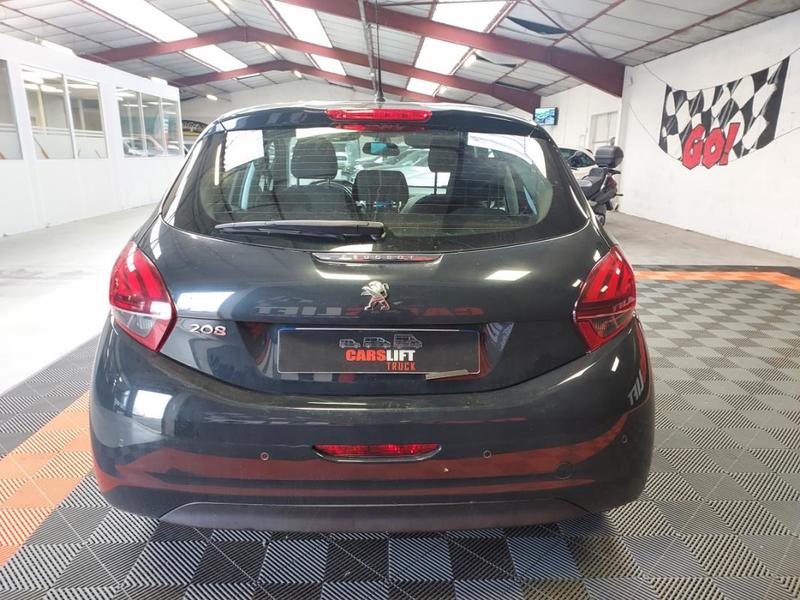 Peugeot 208 1.2 Puretech 92 Ch Style - Garantie 6 Mois