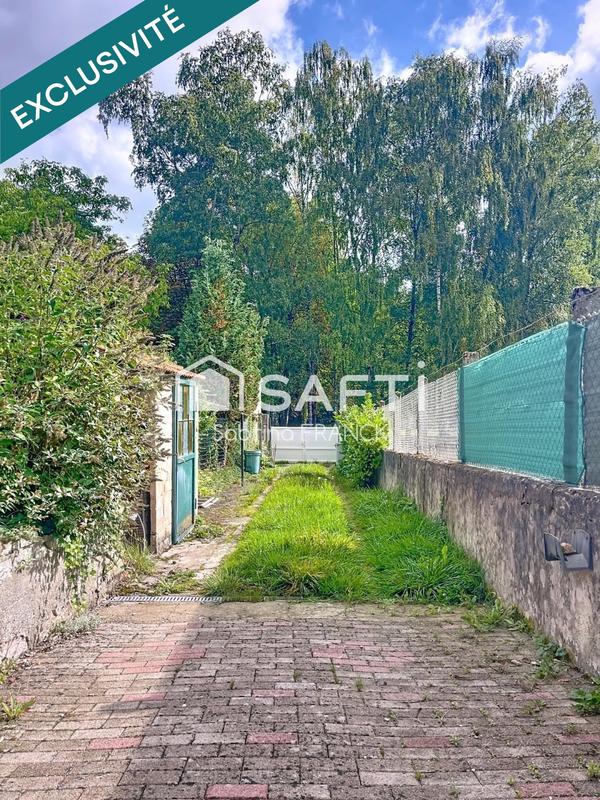 Maison - 113 m² - 5 pièces