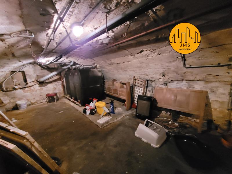 Maison de village - 138 m² - 6 pièces