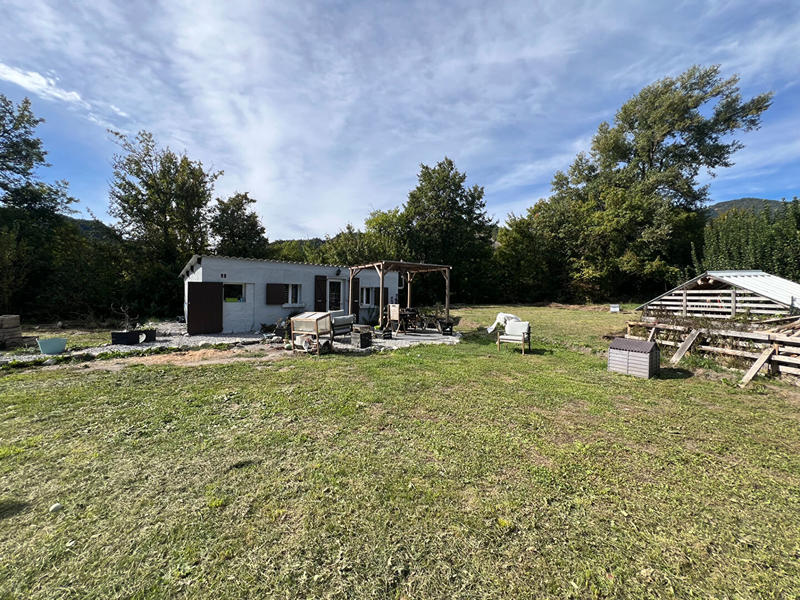 Maison - 22 m² - 2 pièces