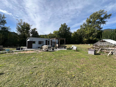 Maison - 22 m² - 2 pièces