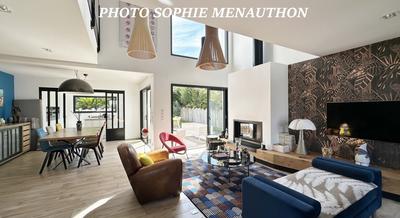 Appartement - 140 m² - 4 pièces