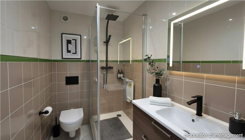 Maison ancienne - 74 m² - 3 pièces