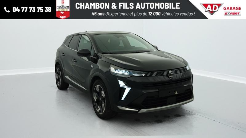 Renault Symbioz E-Tech full hybrid 145 Iconic