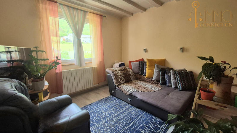 Maison - 138 m² - 5 pièces