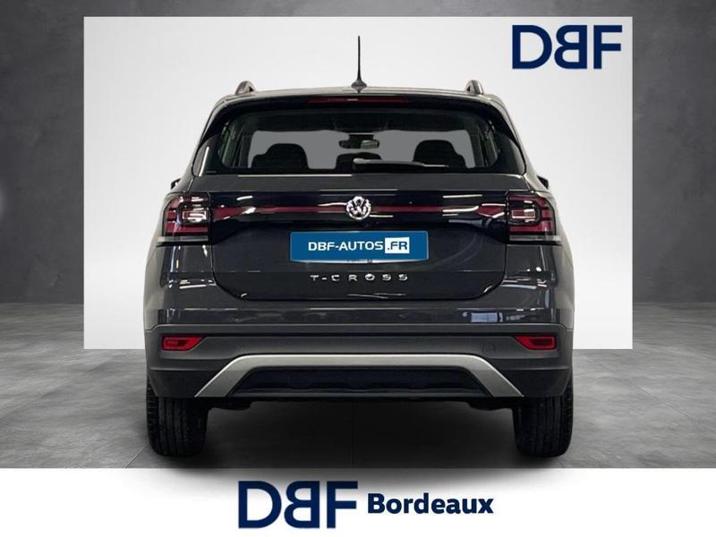 Volkswagen t-Cross 1.0 Tsi 115 Start/Stop Dsg7 Lounge