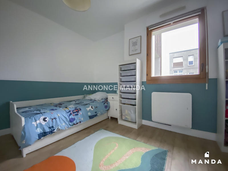 Duplex - 82 m² - 4 pièces