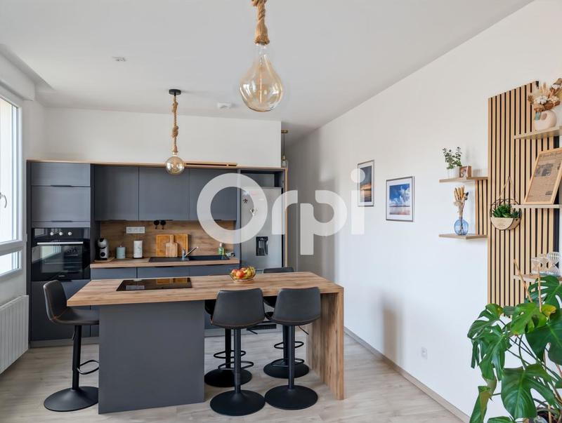 Appartement - 69 m² - 3 pièces