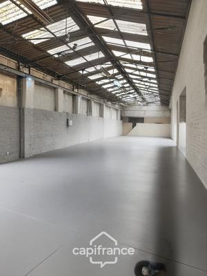 Bureau - 1 949 m² - 10 pièces