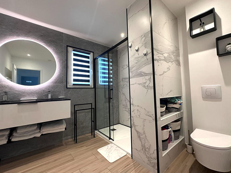 Maison - 83 m² - 4 pièces