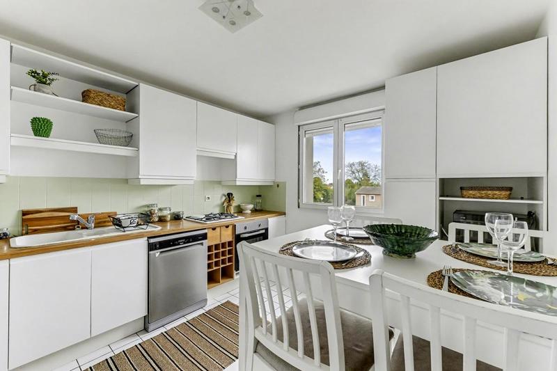 Appartement - 114 m² - 5 pièces