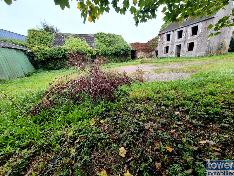 Ferme - 80 m² - 4 pièces