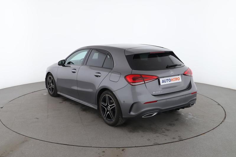 Mercedes Classe a 200 d Amg Line 8g-Dct 150 ch