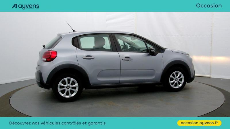 Citroën C3 PureTech 82ch Feel Business s&amp;S