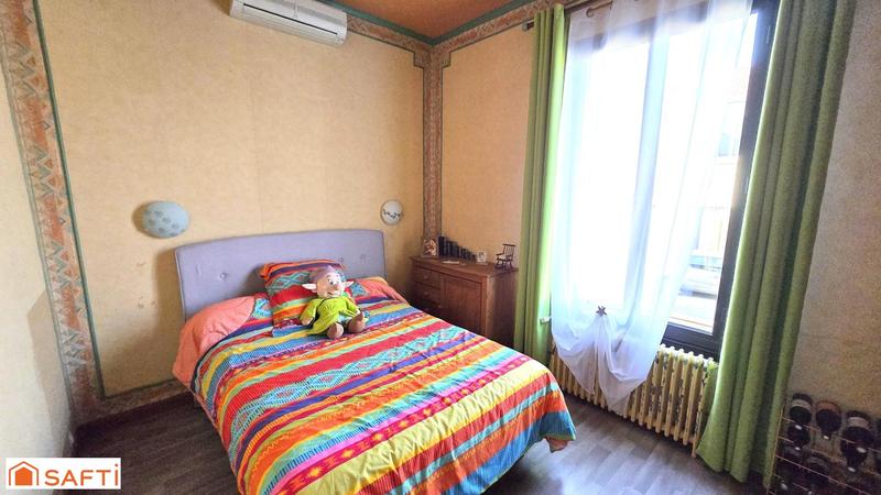 Maison - 200 m² - 9 pièces