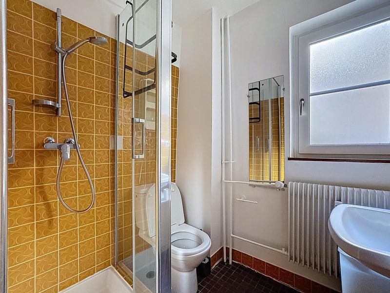 Appartement - 20 m² - 1 pièce