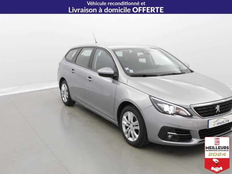 Peugeot 308 Sw BlueHDi 130 Active 2pl Transfo Vu