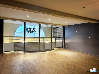 Local commercial - 140 m²