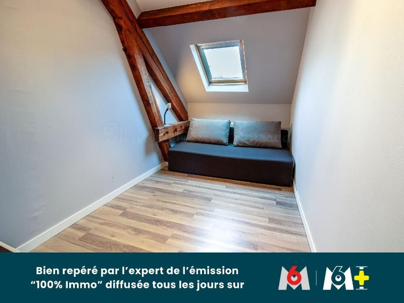 Appartement - 122 m² - 6 pièces