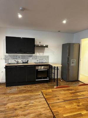 Appartement - 40 m² - 2 pièces