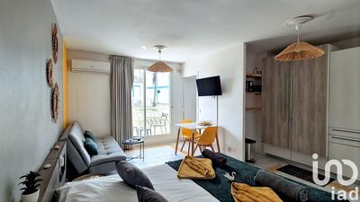 Appartement - 25 m² - 1 pièce