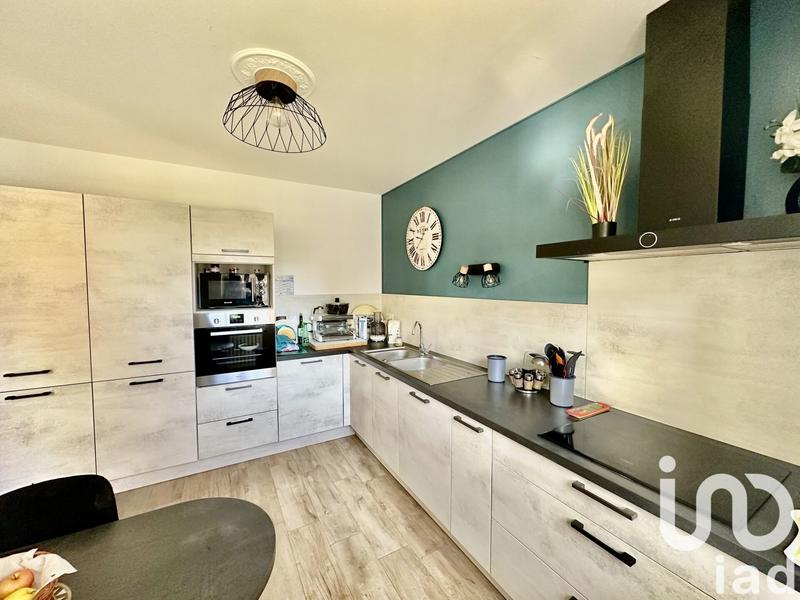 Maison de campagne - 150 m² - 6 pièces