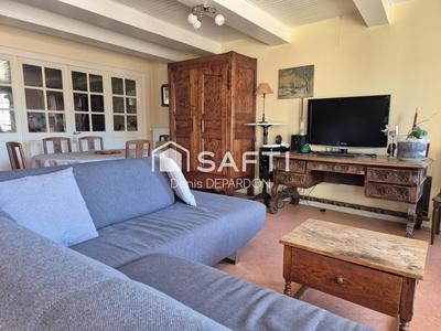 Maison - 139 m² - 4 pièces