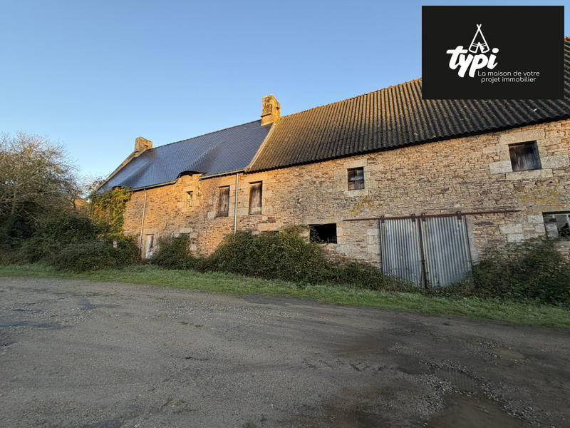 Maison - 500 m² - 1 pièce