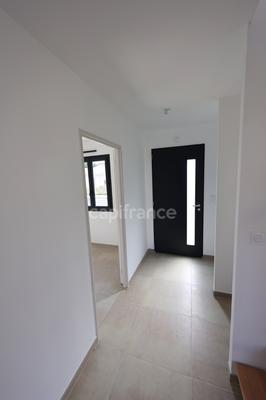 Maison - 126 m² - 5 pièces