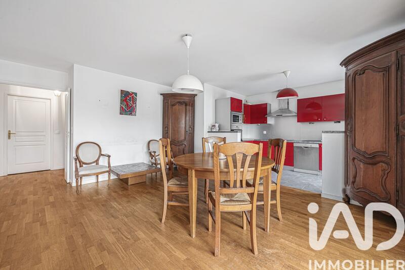 Appartement - 90 m² - 4 pièces