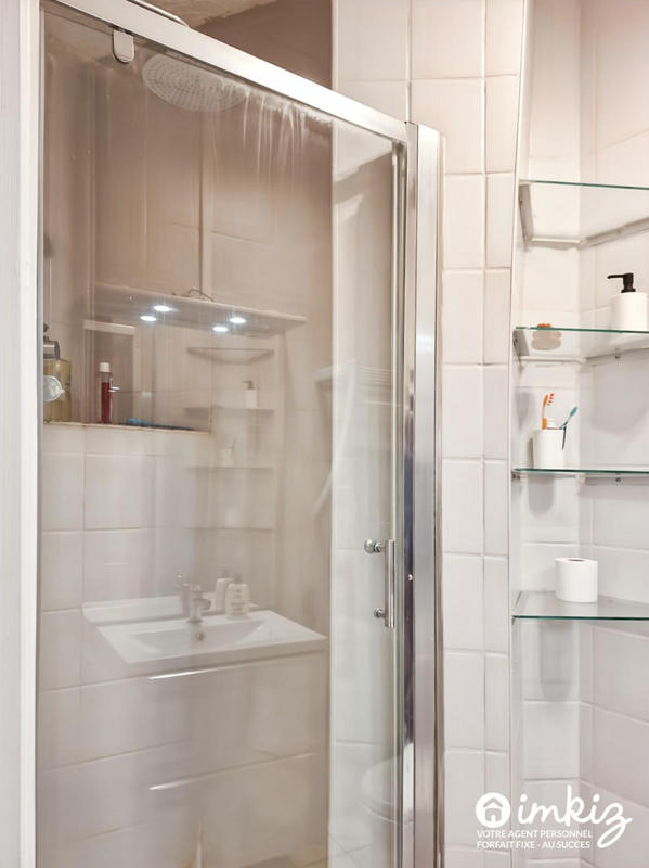 Appartement - 39 m² - 2 pièces