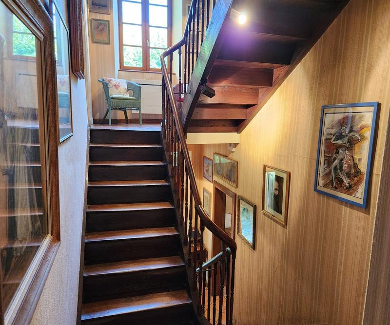 Maison - 188 m² - 6 pièces