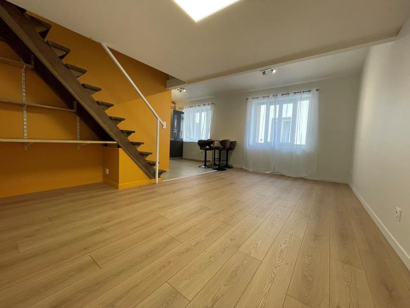 Duplex - 37 m² - 1 pièce