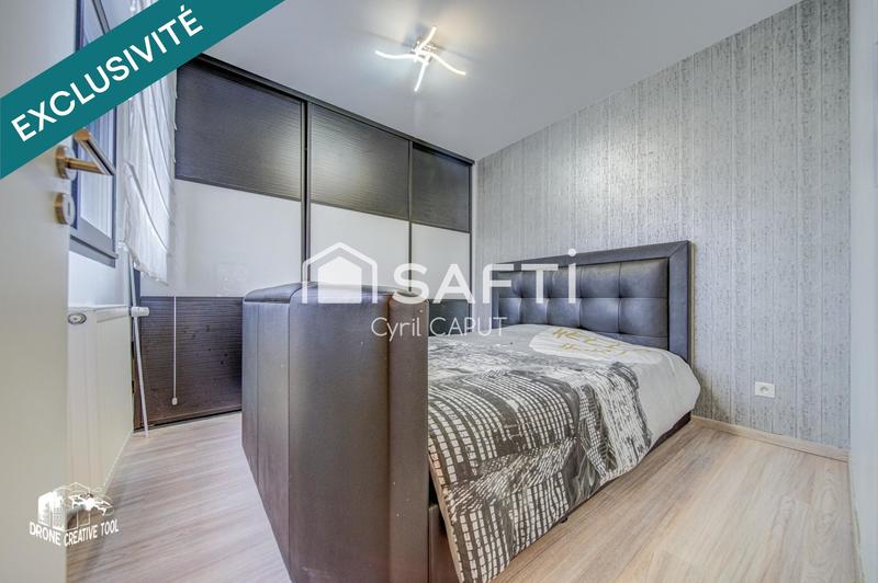 Appartement - 75 m² - 3 pièces