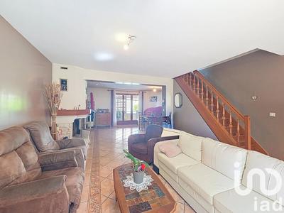 Maison - 146 m² - 6 pièces